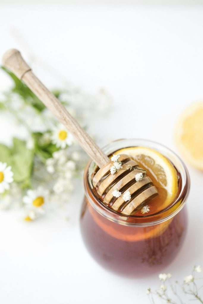 miel du Domaine de Badine en vente pour votre réception ou évènement